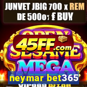 neymar bet365